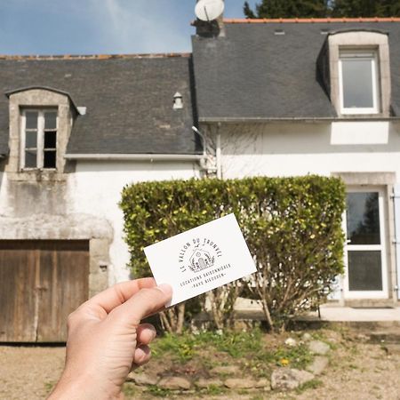 Les Gites Du Vallon Du Trunvel Plonéour-Lanvern Oda fotoğraf