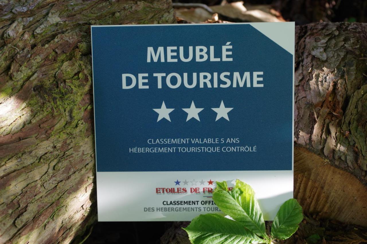 Les Gites Du Vallon Du Trunvel Plonéour-Lanvern Dış mekan fotoğraf
